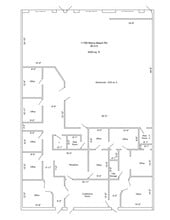 11762 Marco Beach Dr, Jacksonville, FL à louer Plan de site– Image 1 sur 1