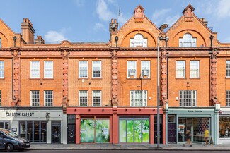 Plus de détails pour 312-314A Kings Rd, Londres - Local commercial à louer