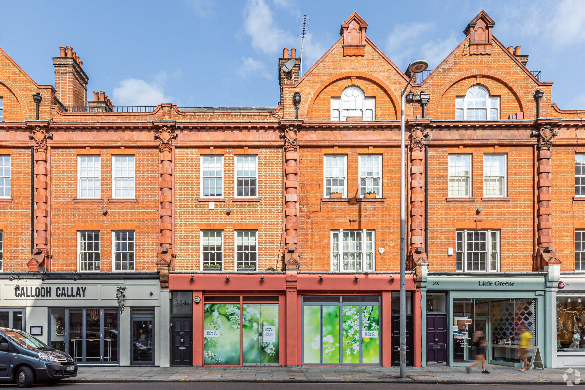 312-314A Kings Rd, Londres à louer Photo principale– Image 1 sur 3