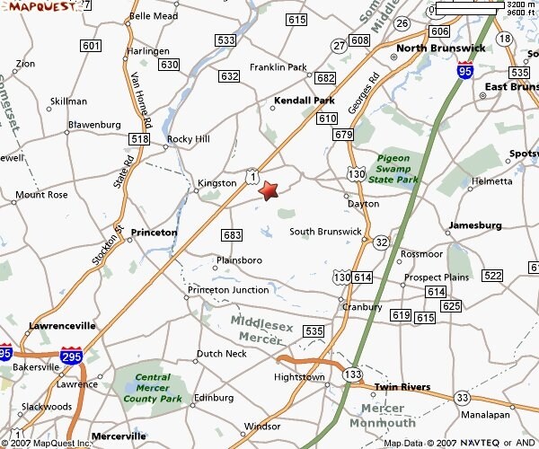 51 Stouts Ln, Monmouth Junction, NJ à louer - Aérien – Image 3 sur 3