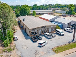 Plus de détails pour 1666 Calhoun Rd, Greenwood, SC - Local commercial à vendre