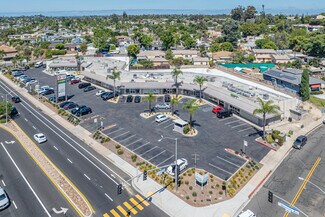 Plus de détails pour 7404-7450 University Ave, La Mesa, CA - Local commercial à louer