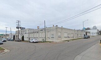 Plus de détails pour 542 Cesar E Chavez Ave SW, Grand Rapids, MI - Industriel/Logistique à vendre