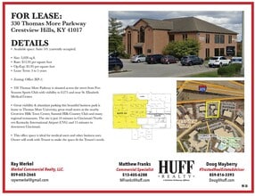 330 Thomas More Pky, Crestview Hills, KY à louer Photo de l’immeuble– Image 1 sur 1