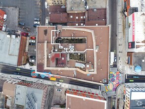 1 King St W, Kitchener, ON - Vue aérienne vue de carte