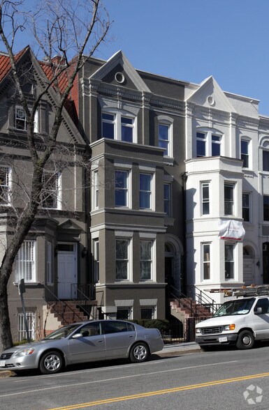 1228 17th St NW, Washington, DC à louer - Photo de l’immeuble – Image 3 sur 4