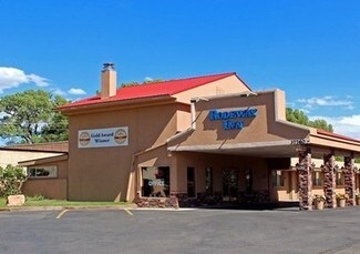 Plus de détails pour 37760 US Highway 50, Gunnison, CO - Hôtellerie à vendre