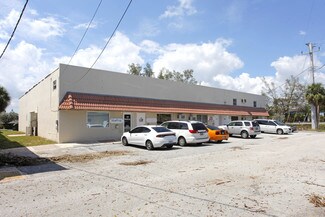 Plus de détails pour 37-53 NE 1st Ter, Deerfield Beach, FL - Industriel/Logistique à louer