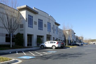 Plus de détails pour 3005 Chastain Meadows Pky, Marietta, GA - Industriel/Logistique à louer