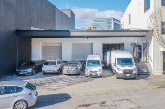 Plus de détails pour 381 Railway St, Vancouver, BC - Industriel/Logistique à vendre