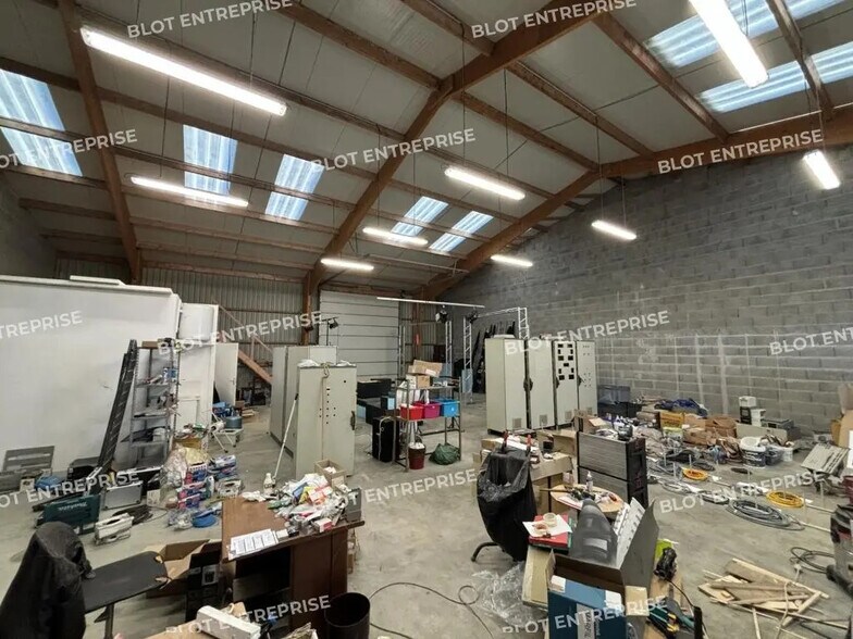 Local d’activités dans Pontchâteau à louer - Photo intérieure – Image 2 sur 7