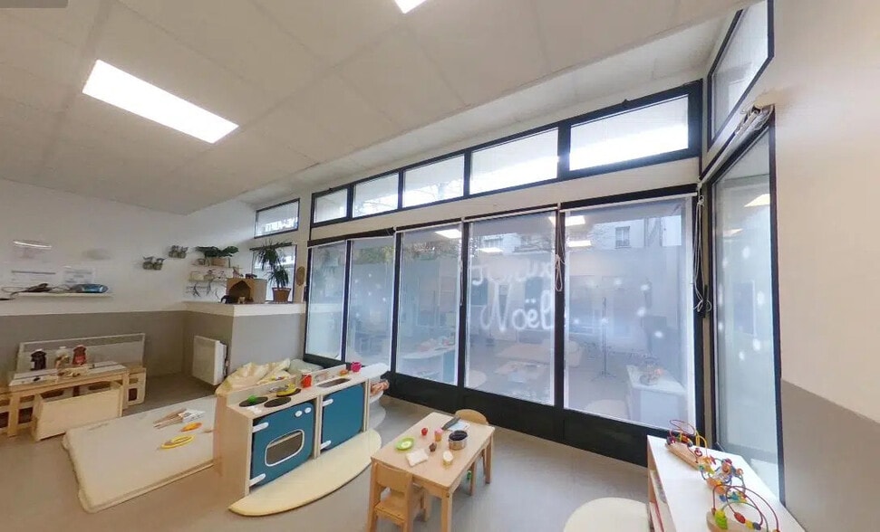 Local commercial dans Suresnes à louer - Photo intérieure – Image 2 sur 16