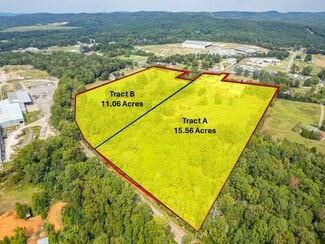 Plus de détails pour 4884 Malvern Tracts A & B – Terrain à vendre