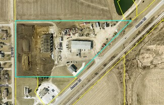 Plus de détails pour 300 Hwy 151 E (Building 4), Walford, IA - Industriel/Logistique à louer