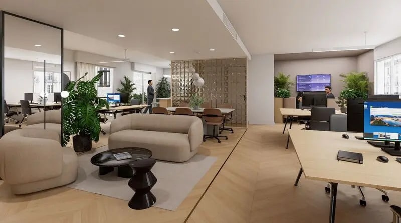 34 Avenue Des Ternes, Paris à louer - Photo de l’immeuble – Image 2 sur 13