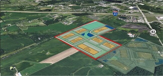 Plus de détails pour Dewey Dr, Mukwonago, WI - Industriel/Logistique à vendre