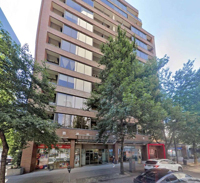 1030 Howe St, Vancouver, BC à vendre - Photo de l’immeuble – Image 3 sur 4