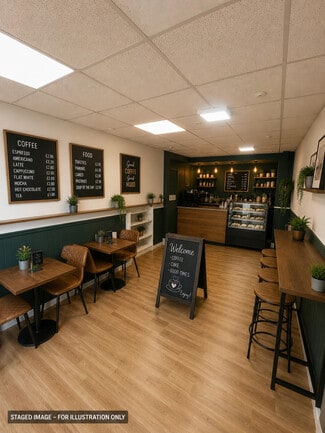 Plus de détails pour 11 Mill St, Brierley Hill - Local commercial à louer