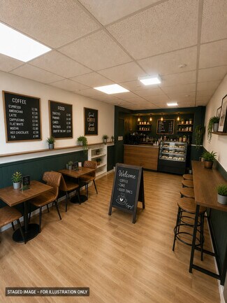 Plus de détails pour 11 Mill St, Brierley Hill - Local commercial à louer