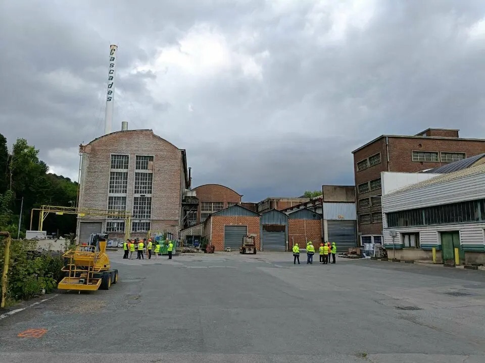 Industriel/Logistique dans Blendecques à vendre Photo de l’immeuble– Image 1 sur 12