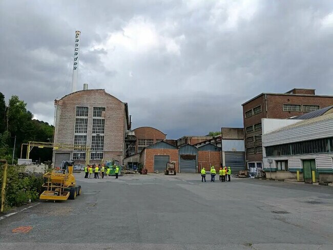 Plus de détails pour Industriel/Logistique à vendre