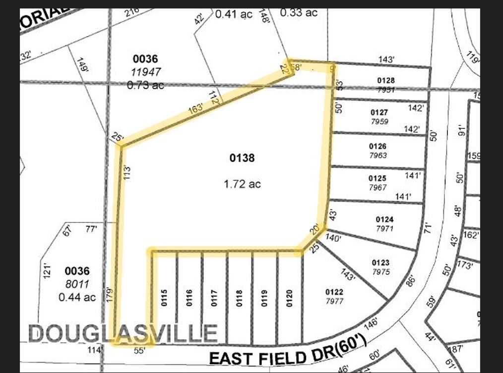 Plan de site
