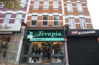Plus de détails pour 56 High Rd, Londres - Local commercial à vendre