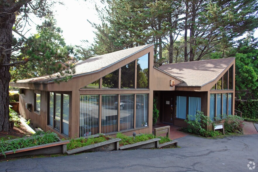 3141-3143 Paul Sweet Rd, Santa Cruz, CA à louer - Photo de l’immeuble – Image 1 sur 13
