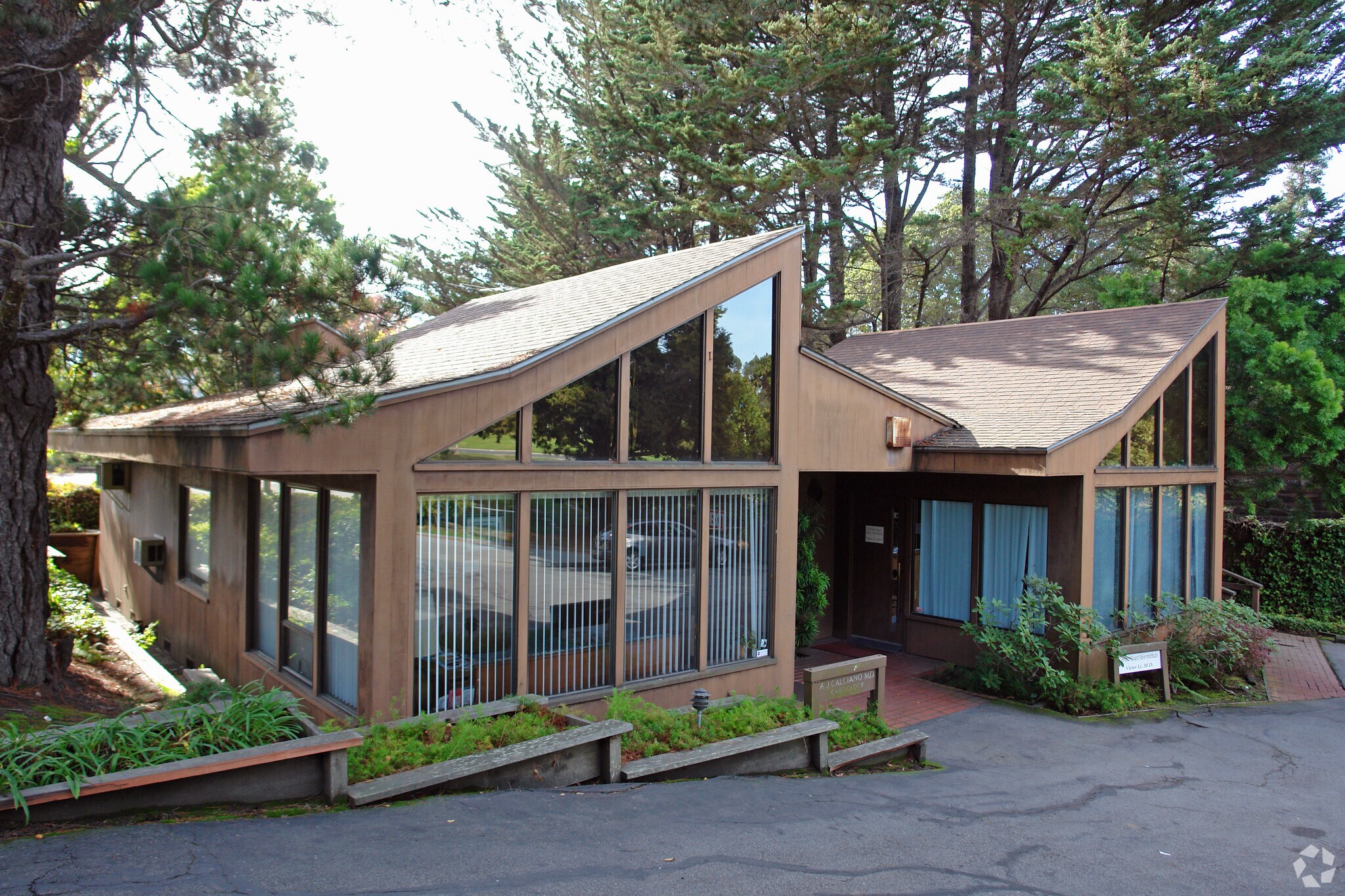 3141-3143 Paul Sweet Rd, Santa Cruz, CA à louer Photo de l’immeuble– Image 1 sur 14