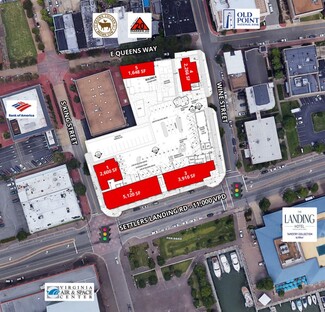 Plus de détails pour 27 King St, Hampton, VA - Bureau, Local commercial à louer