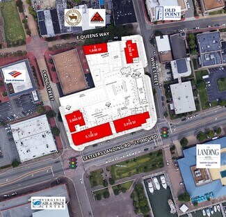 Plus de détails pour 27 King St, Hampton, VA - Bureau, Local commercial à louer