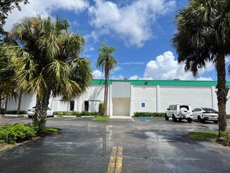 Plus de détails pour 12025-12075 NW 39th St, Coral Springs, FL - Industriel/Logistique à louer