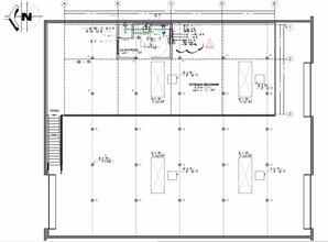 2365 Marconi Ct, San Diego, CA à louer Plan d’étage– Image 1 sur 14