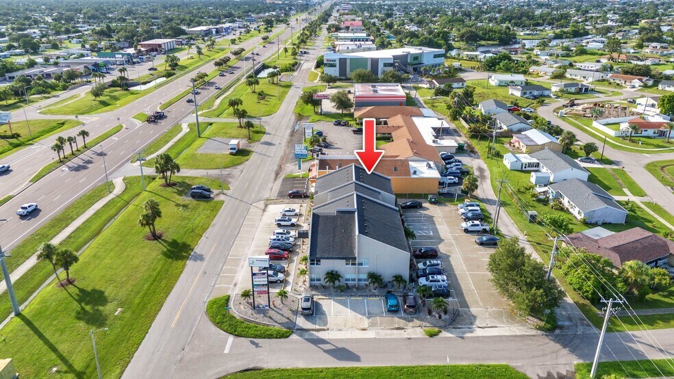 3417 Tamiami Trl, Port Charlotte, FL à louer - Aérien – Image 2 sur 28