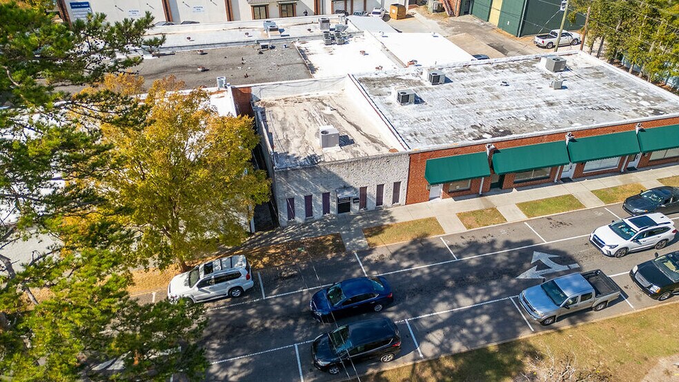 149 Chesterfield St, Aiken, SC à vendre - Aérien – Image 2 sur 19