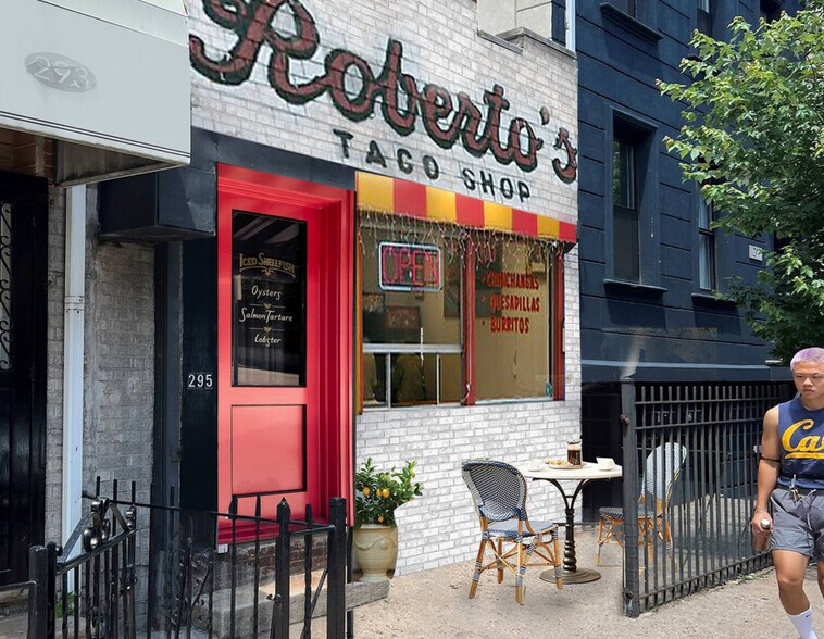 295 Humboldt St, Brooklyn, NY à louer - Photo principale – Image 1 sur 3