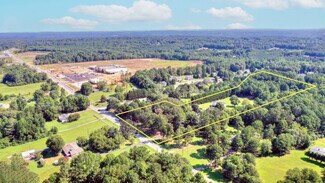 Plus de détails pour 1042 Harbins Rd, Dacula, GA - Terrain à vendre