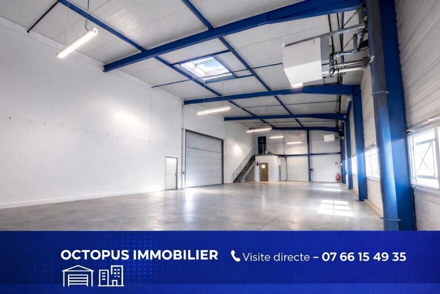 Local d’activités dans Gagnac-sur-Garonne à louer - Photo intérieure – Image 3 sur 10