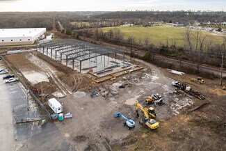 Plus de détails pour 3125-3127 Cliff Dr, Arnold, MO - Industriel/Logistique à louer