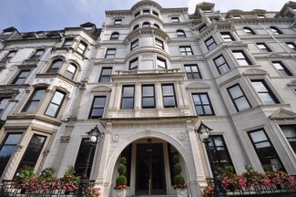 Plus de détails pour 160 Commonwealth Ave, Boston, MA - Bureau à louer