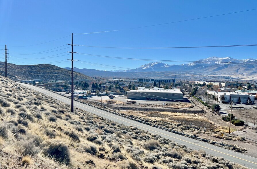 4300 Alexander Lake rd, Reno, NV à vendre - Photo de l’immeuble – Image 3 sur 4