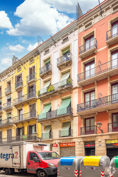 Carrer De La Unió, 14, Barcelone, Barcelona à louer - Photo principale – Image 1 sur 1