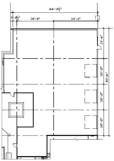 1850-1900 Grandstand Dr, San Antonio, TX à louer Plan d’étage– Image 1 sur 1