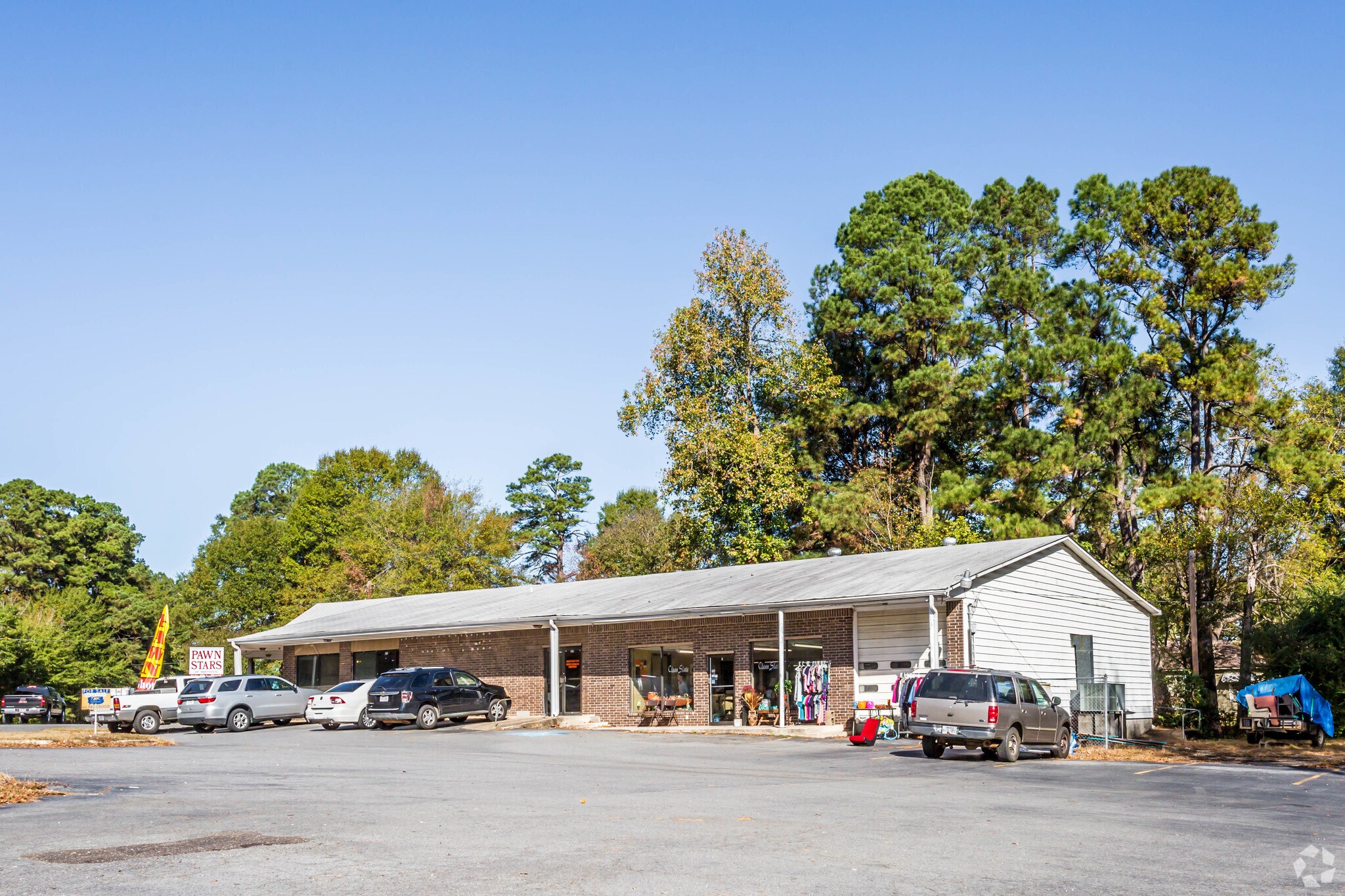 808-814 W Center St, Sheridan, AR à vendre Photo principale– Image 1 sur 27