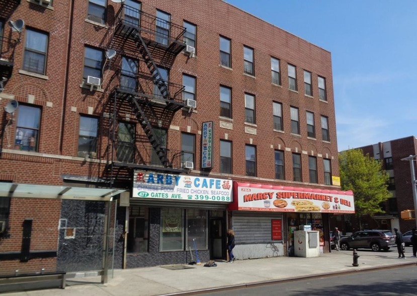 784-788 Marcy Ave, Brooklyn, NY à vendre - Photo de l’immeuble – Image 2 sur 7