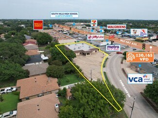 Plus de détails pour 3312 Park Lake Dr, Fort Worth, TX - Local commercial à louer