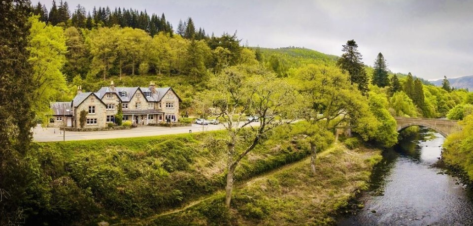 Invergarry Scottish Highlands, Invergarry à vendre - Photo de l’immeuble – Image 2 sur 5