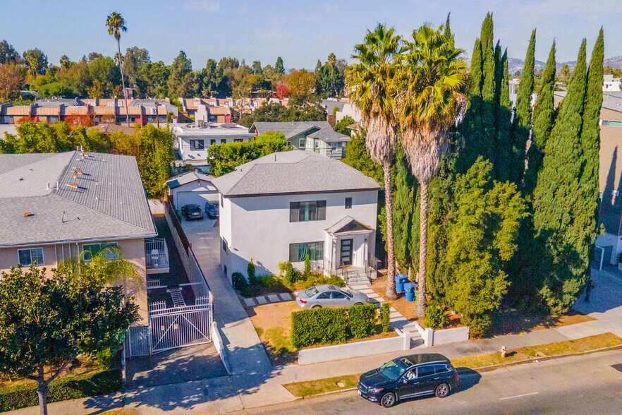 433 S Wilton Pl, Los Angeles, CA à vendre - Photo de l’immeuble – Image 3 sur 15