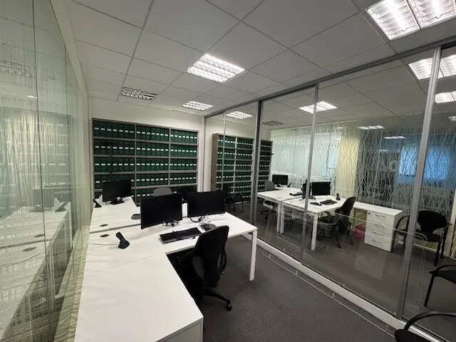 Bureau dans Saint-Étienne à louer - Photo de l’immeuble – Image 2 sur 6