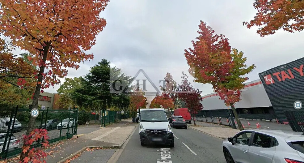 Industriel/Logistique dans Le Blanc-Mesnil à vendre - Photo de l’immeuble – Image 2 sur 3
